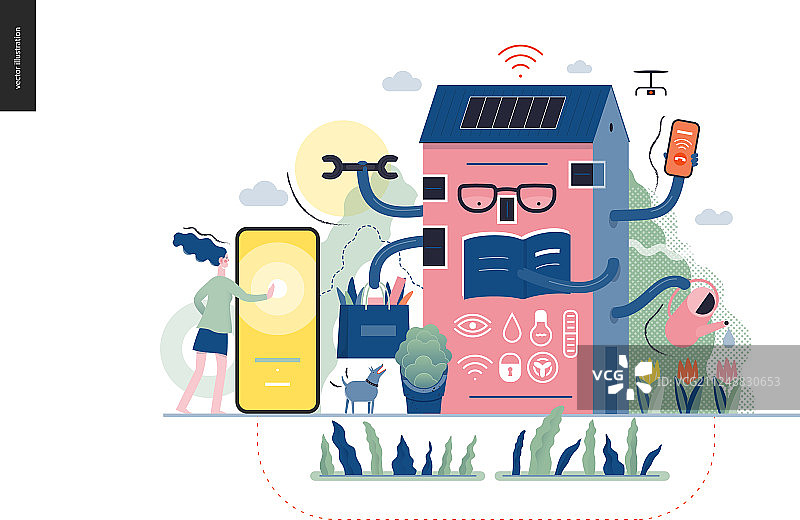 技术主题图片素材