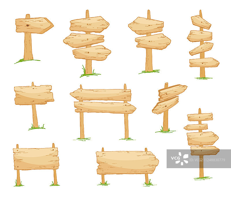 标牌创作套装，构建您自己的设计图片素材