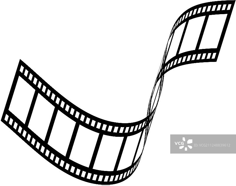 胶片标志模版图片素材