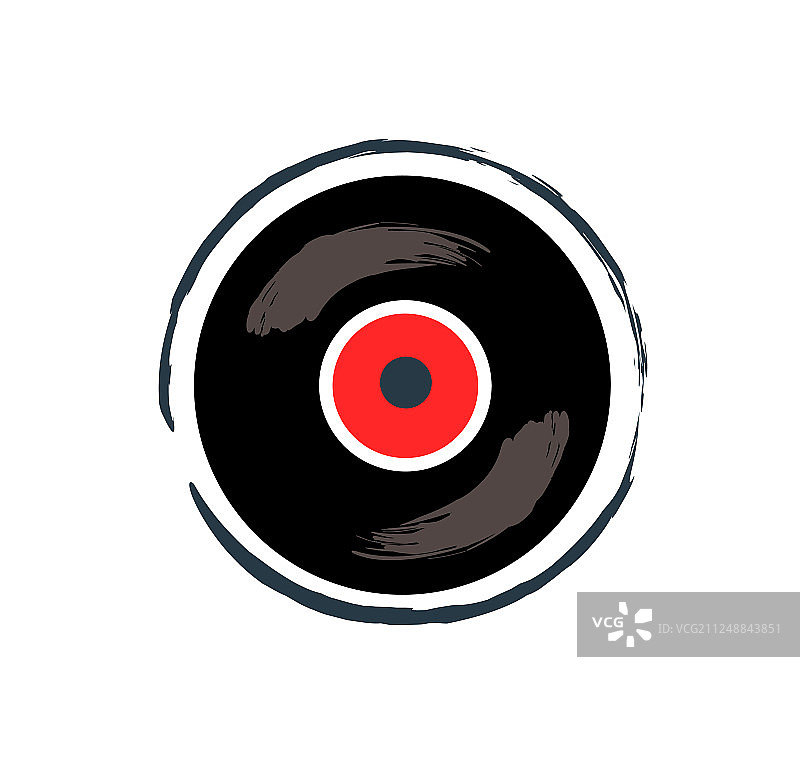 音乐黑胶录音带图片素材