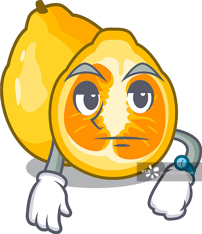 角色造型的等候丑陋水果图片素材