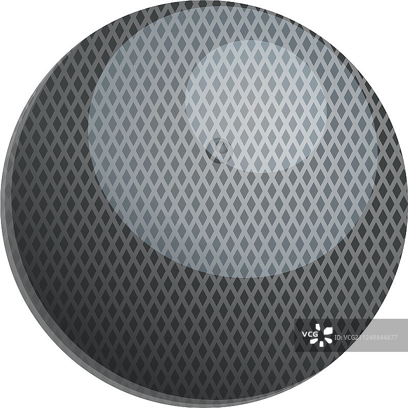 槌球卡通风格图标图片素材