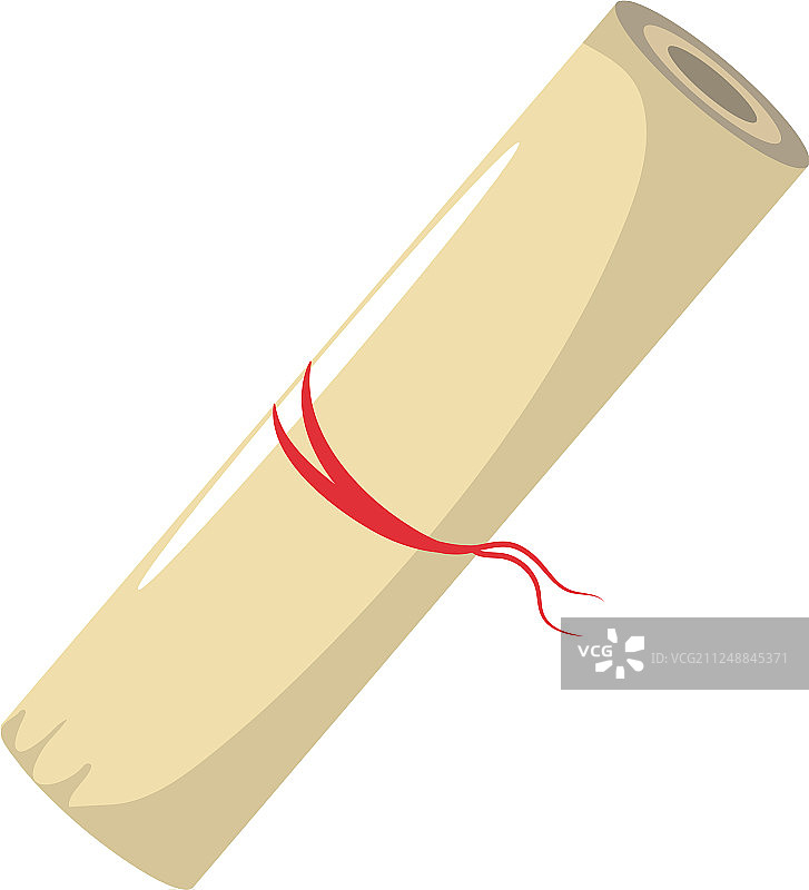 卷轴设计图标图片素材