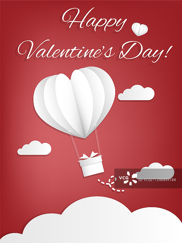 情人节的背景图片素材