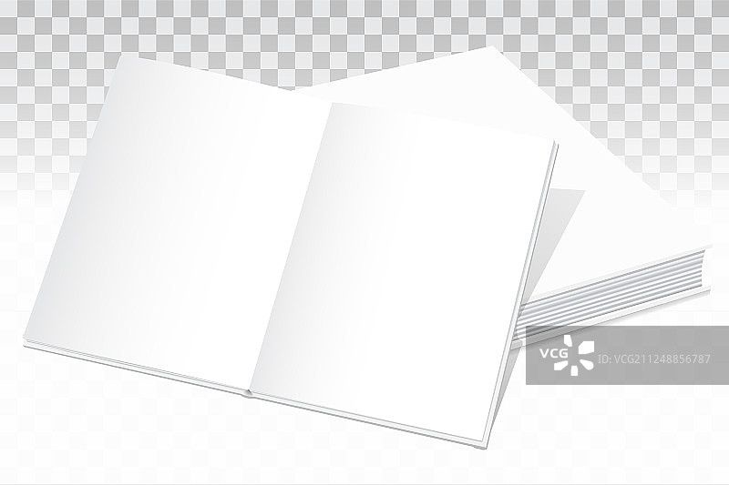 书籍样机图片素材