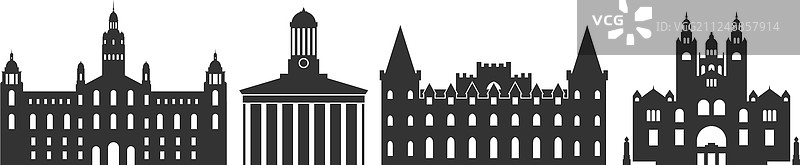 苏格兰风光图片素材