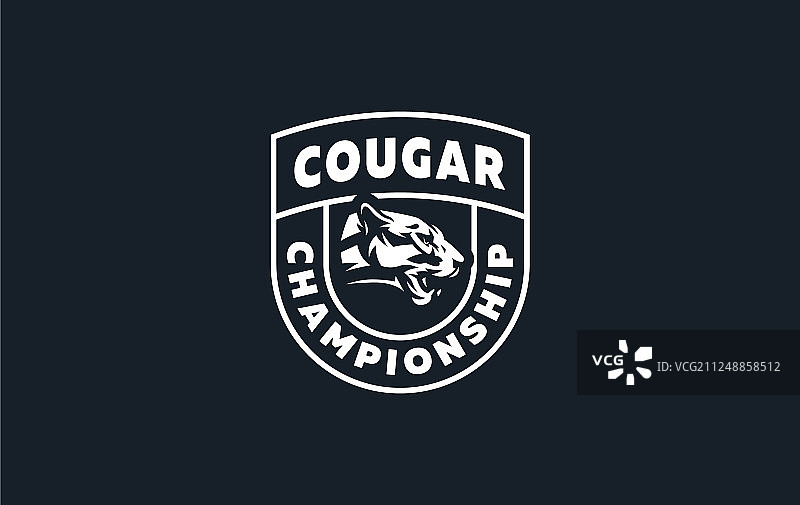 这是美洲狮或豹的形象图片素材