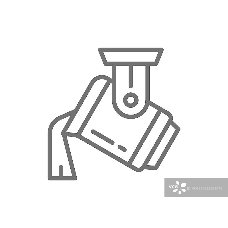 铸造金属钢材冶金生产线图片素材