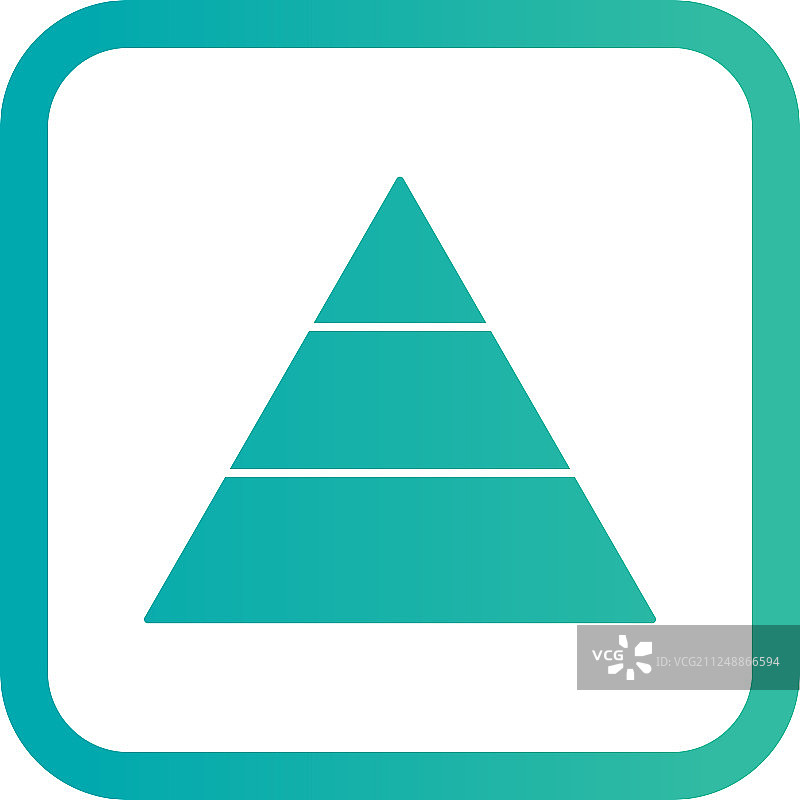 金字塔图标图片素材