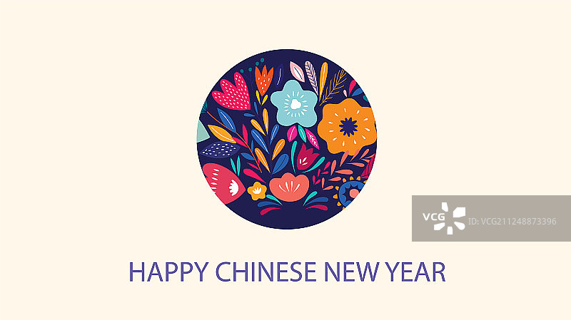 中国新年图片素材