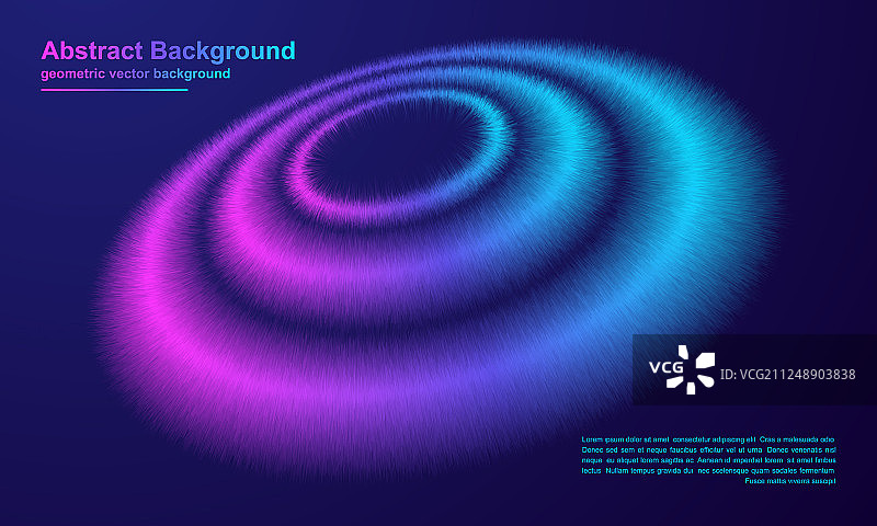 抽象动态现代圆形背景图片素材