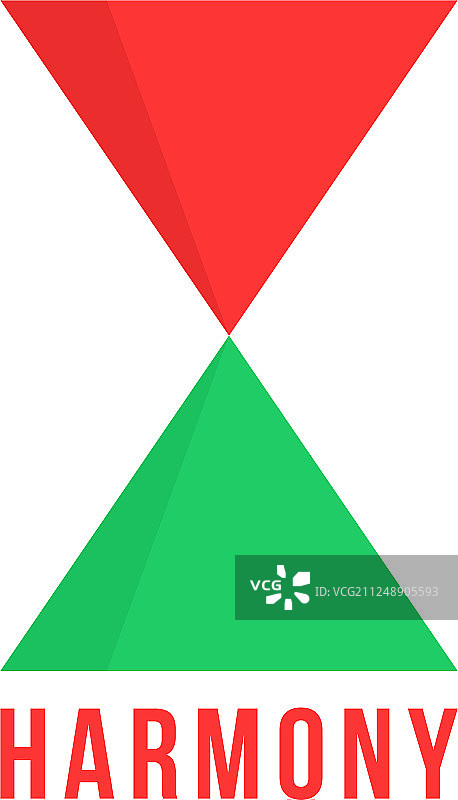 和谐标志：平衡图形图片素材