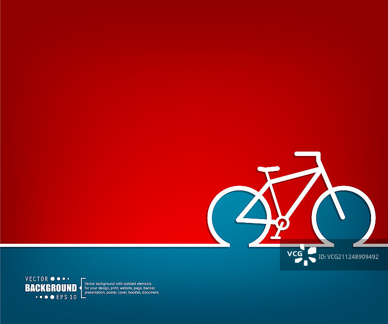 抽象创意概念线画图片素材