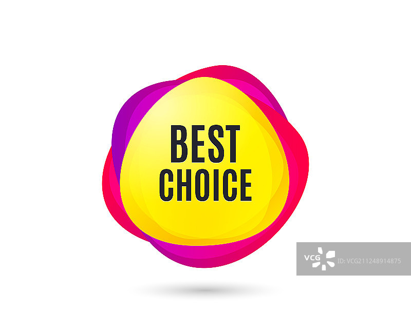 最佳选择特惠促销标志图片素材