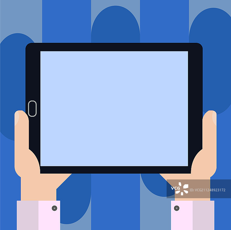 业务概念空模板复制空间图片素材