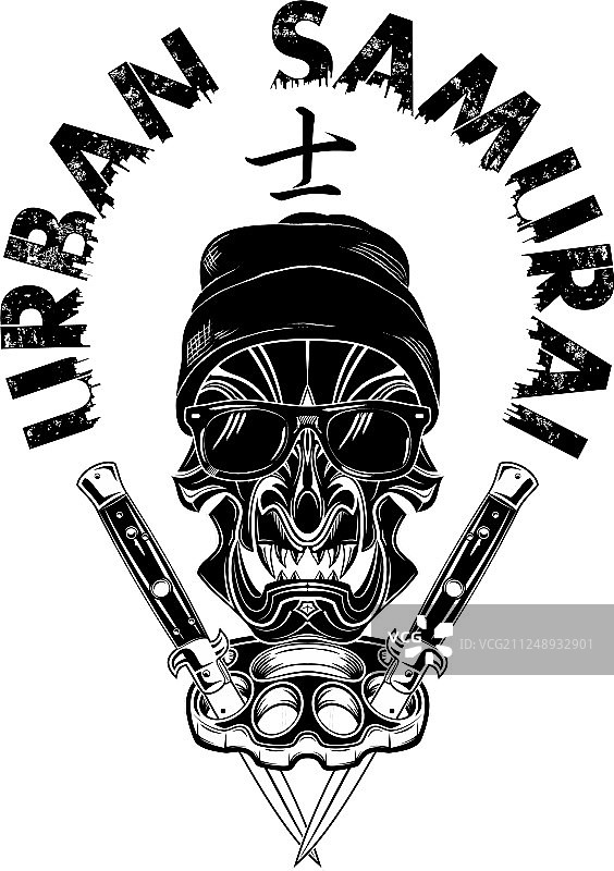 都市武士0007图片素材