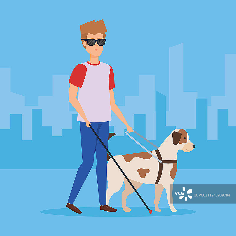 残疾人设计图片素材