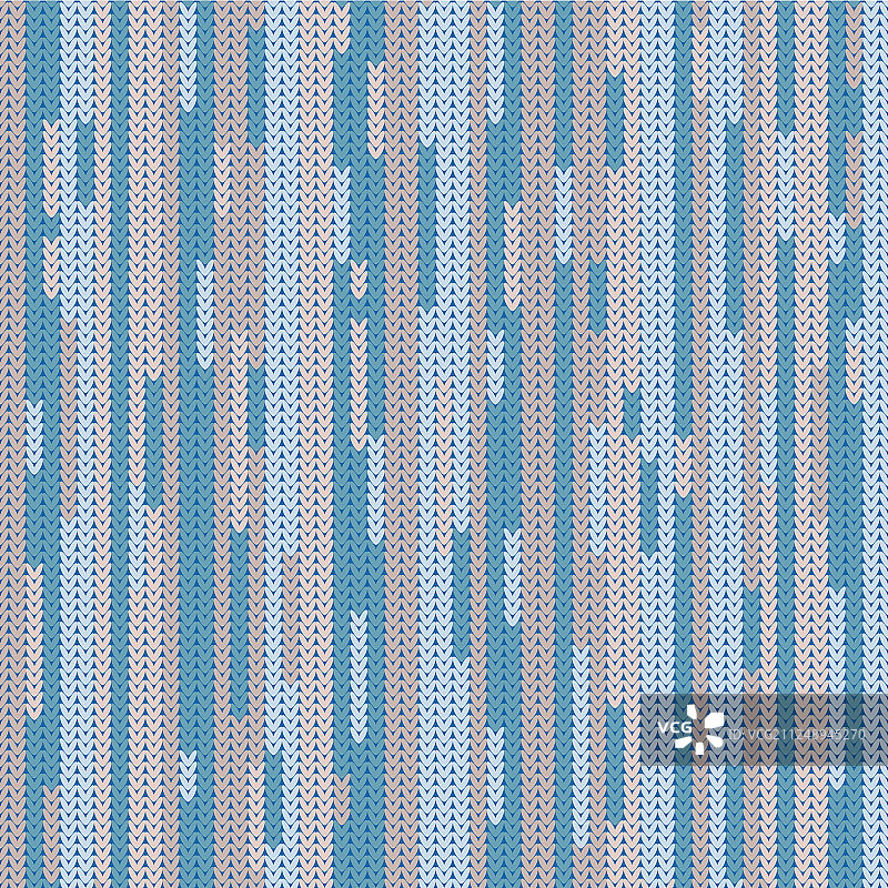 多色针织背景纹理图片素材