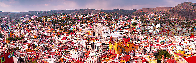 瓜纳华托风光图片素材