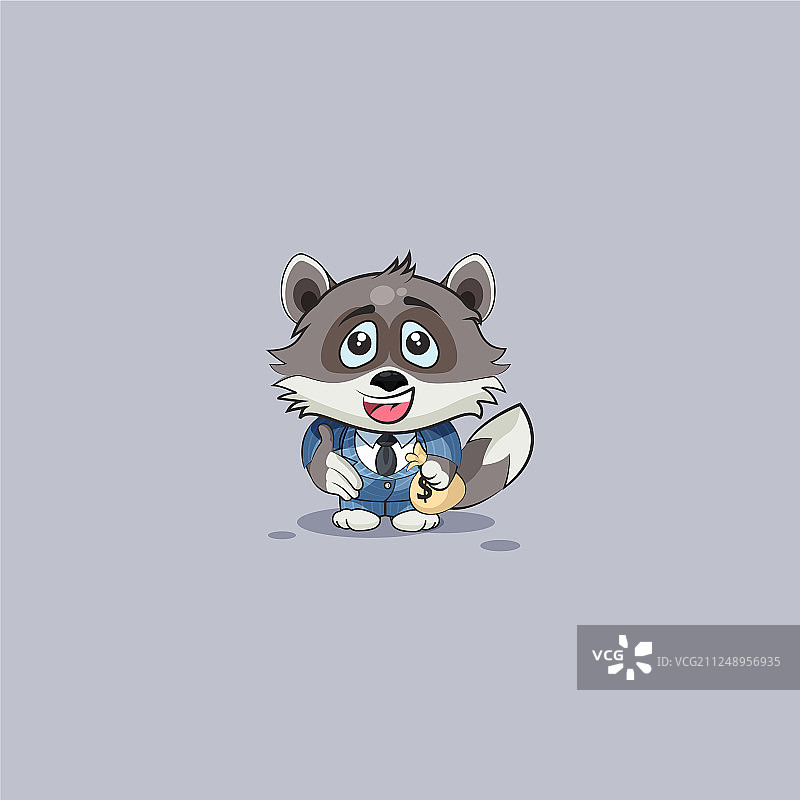 狼伸出手提供商业交易图片素材