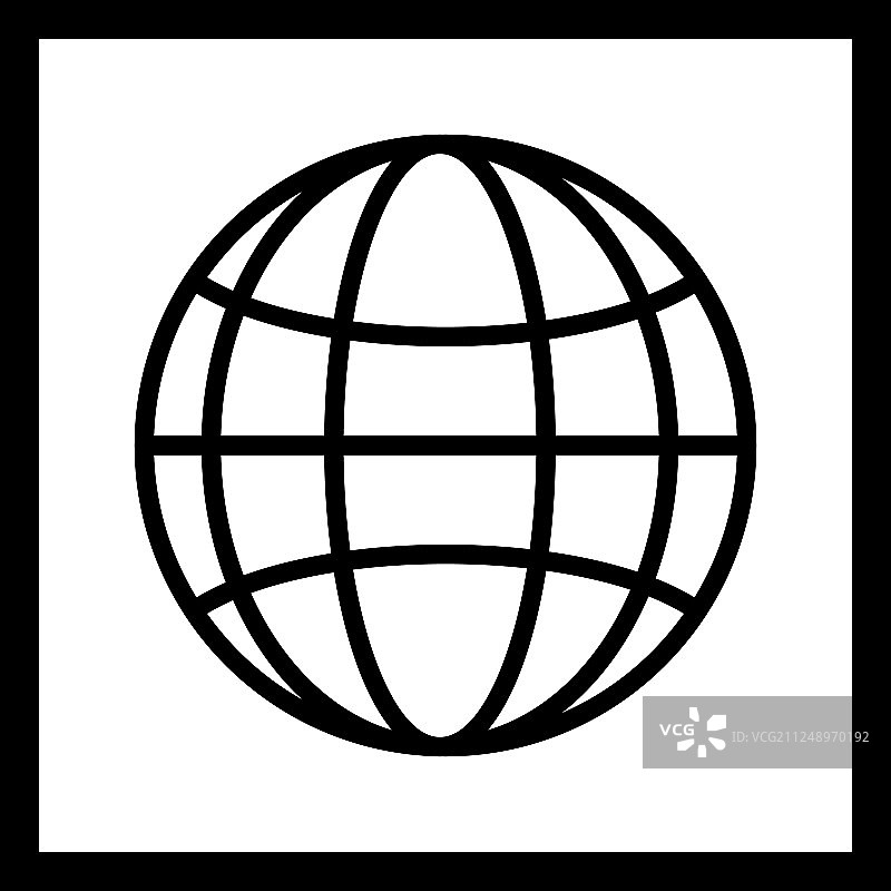 全球图标图片素材