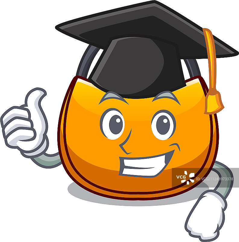 毕业季有趣的流浪包拟人造型图片素材