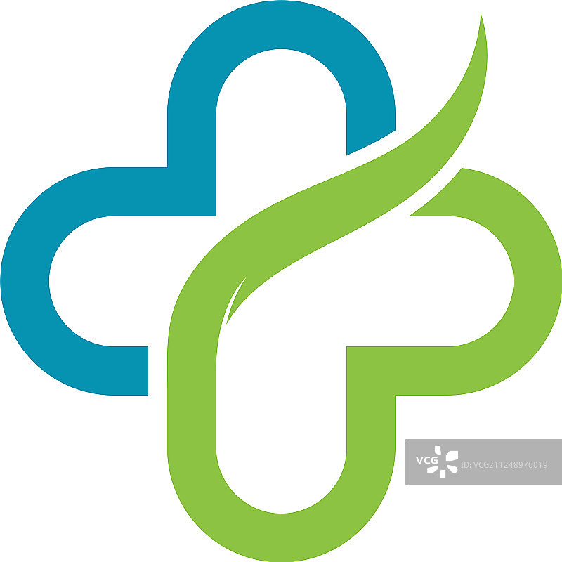 健康医疗标志模板图片素材