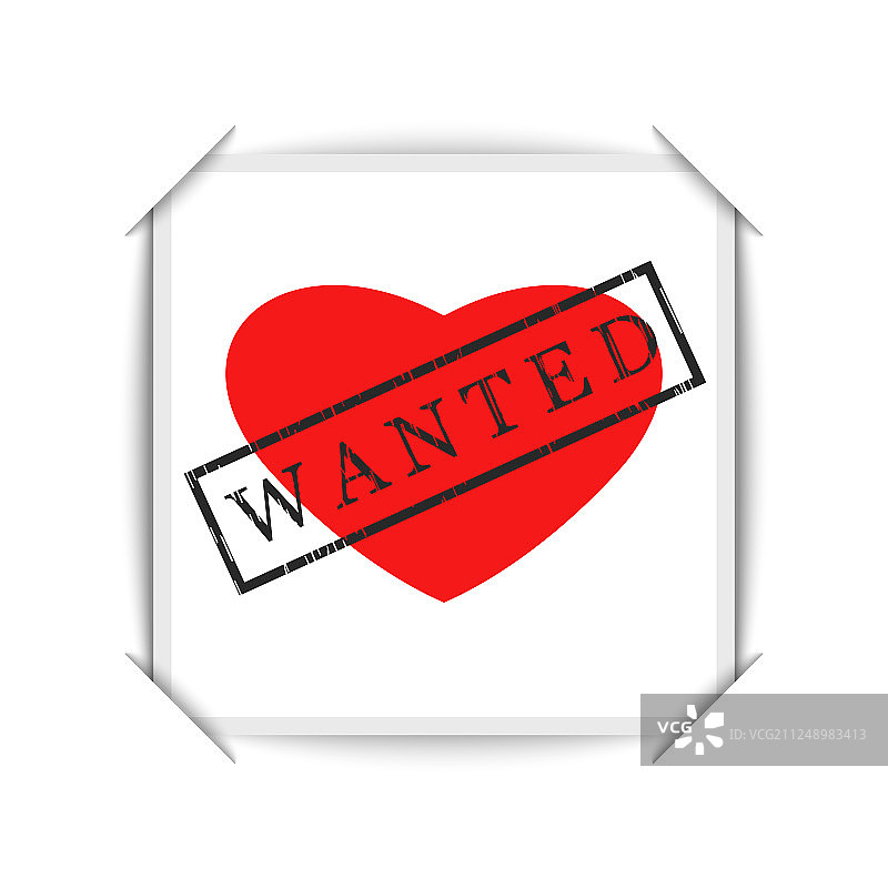 3D情人节贺卡设计图片素材