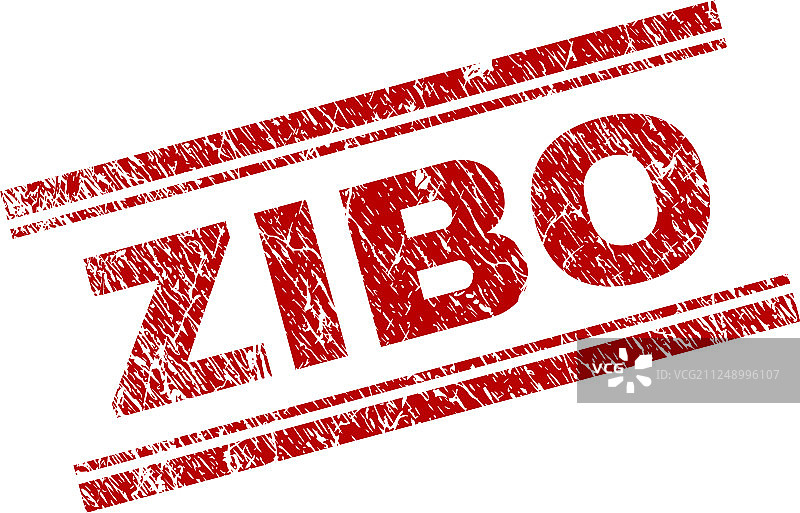 淄博印章纹理banner图片素材