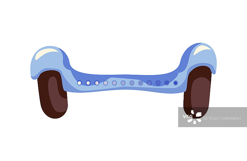 大轮毂赛格威现代交通工具图片素材