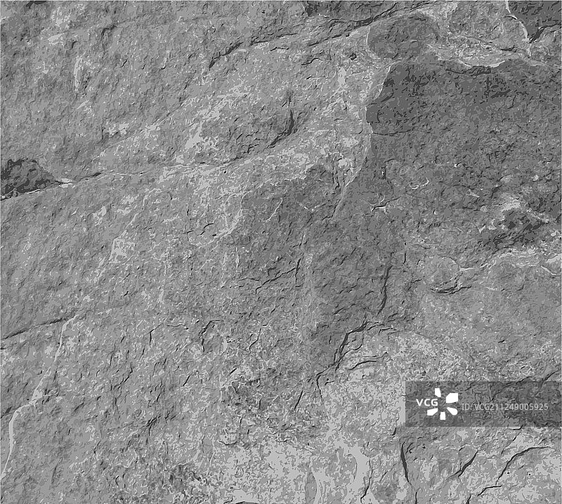 灰色岩石墙图片素材