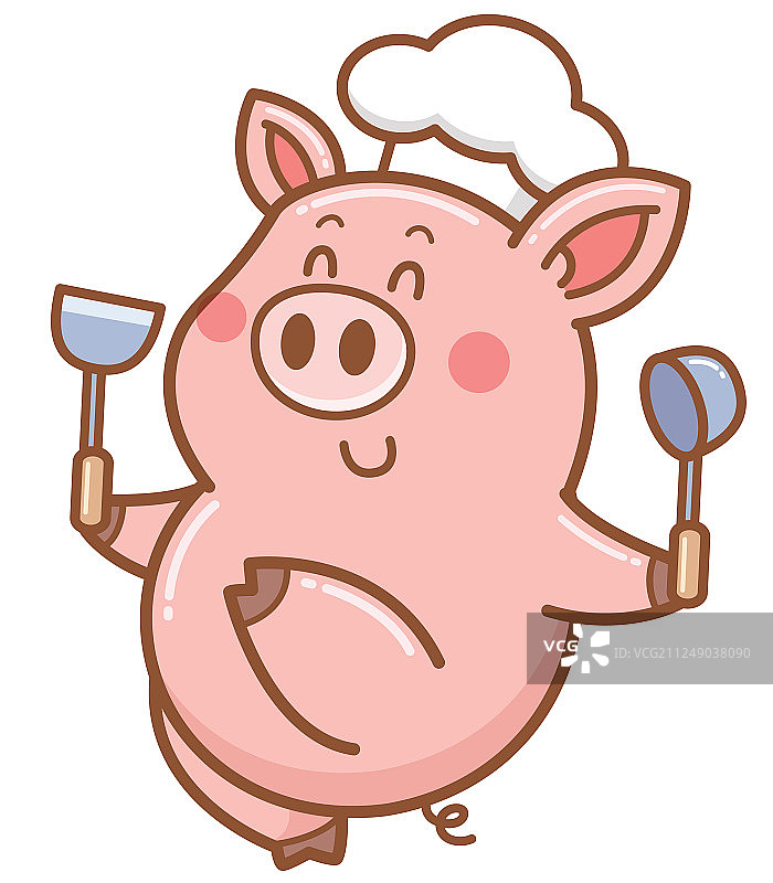 猪图片素材