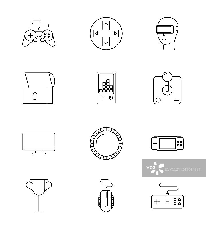 电子游戏相关图片素材