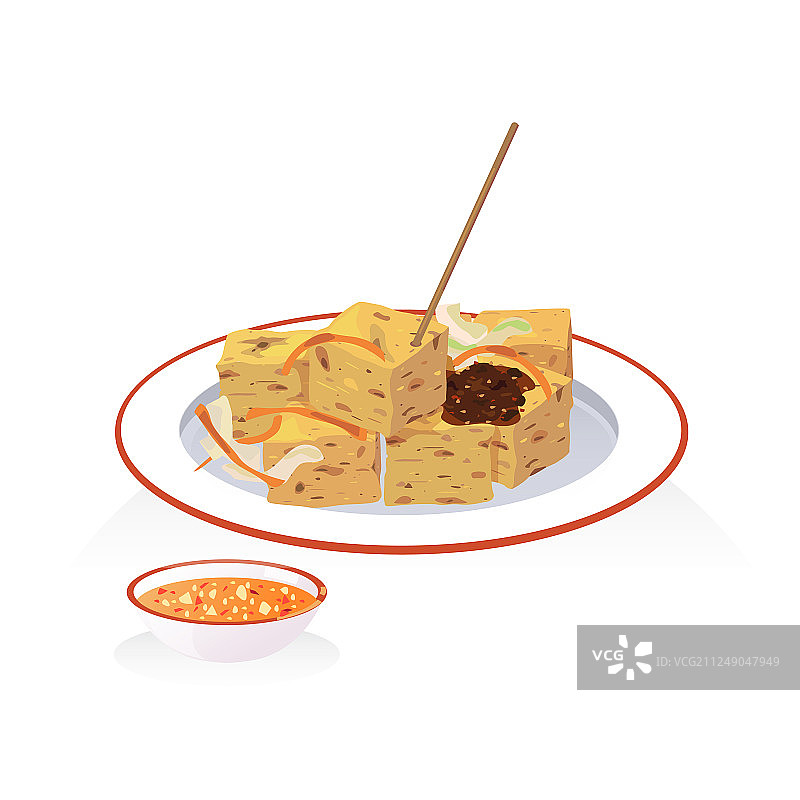 臭豆腐图片素材