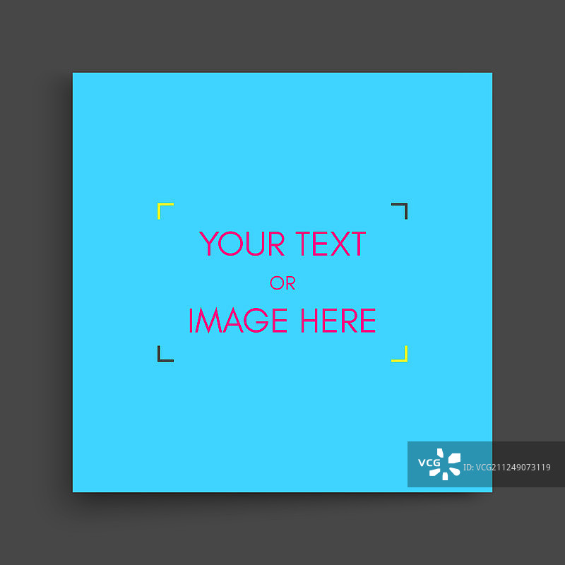 3D图案封面设计模板图片素材