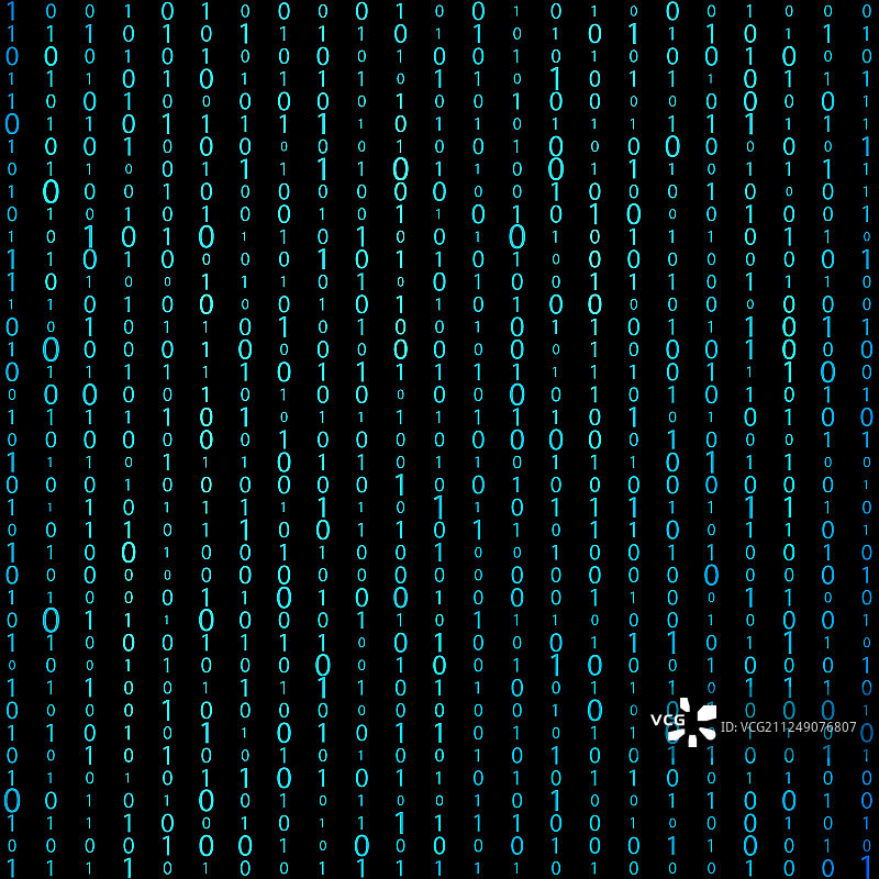 矩阵二进制代码背景图片素材