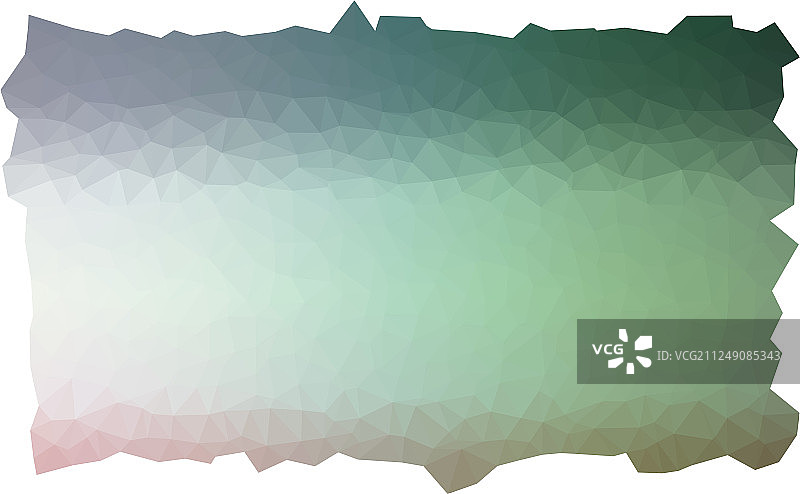 彩色三角形低聚马赛克抽象图片素材