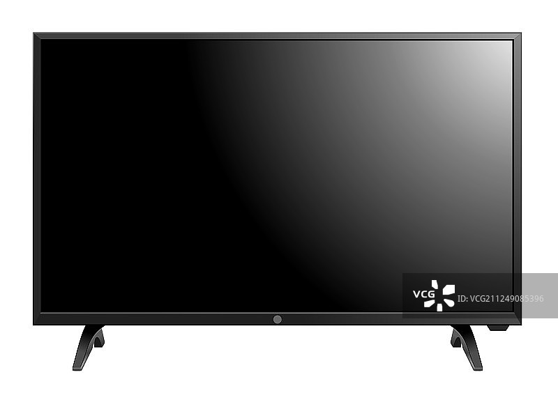 平板液晶LED电视屏幕图片素材
