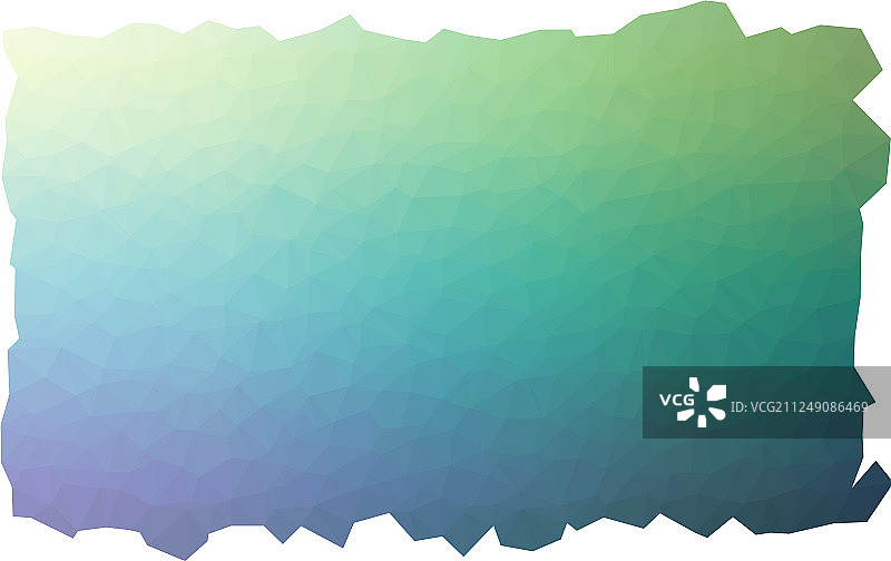 彩色三角形低聚马赛克抽象图片素材