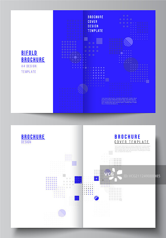 A4封面设计图片素材