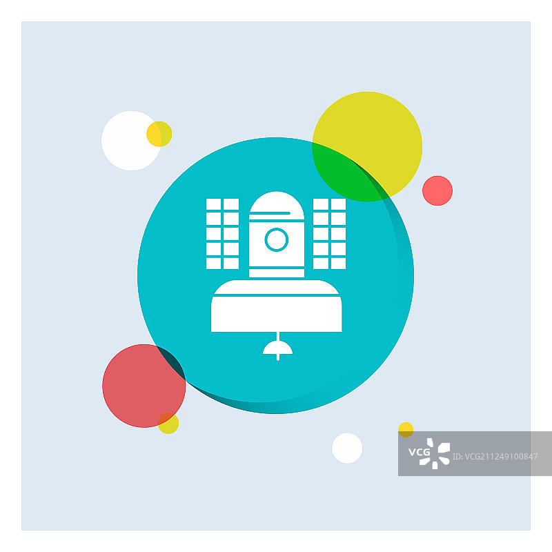 卫星广播通信图片素材