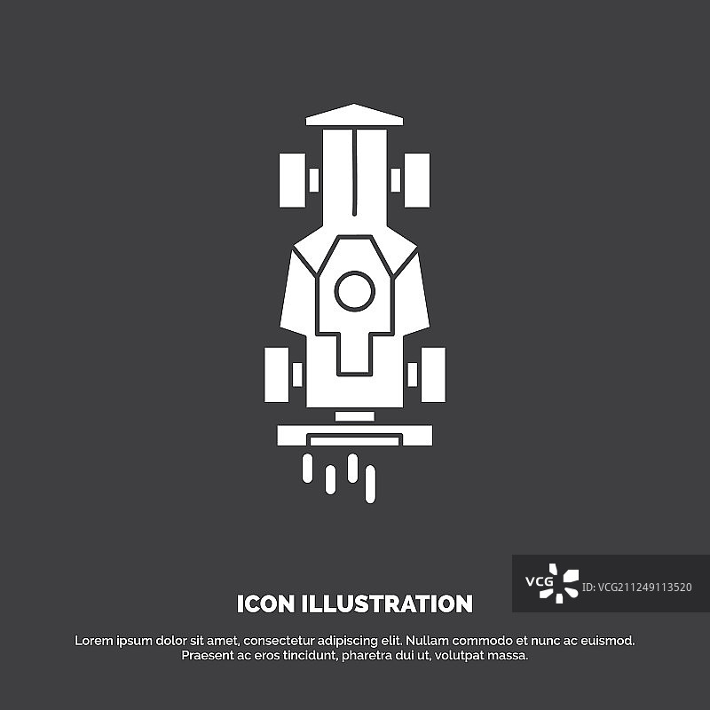 赛车竞速图标符号图片素材