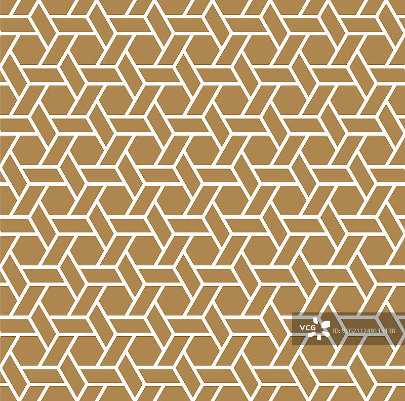 日式障子 Kumiko 无缝图案图片素材