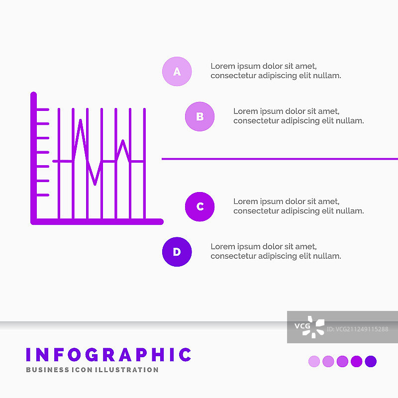 病人康复进度报告统计图片素材