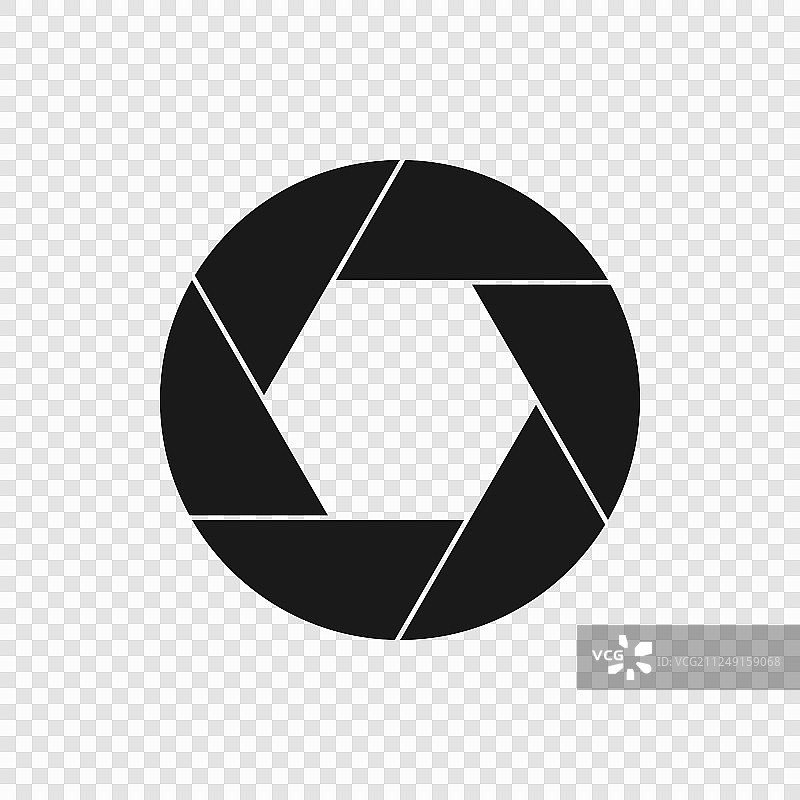 快门相机图标图片素材