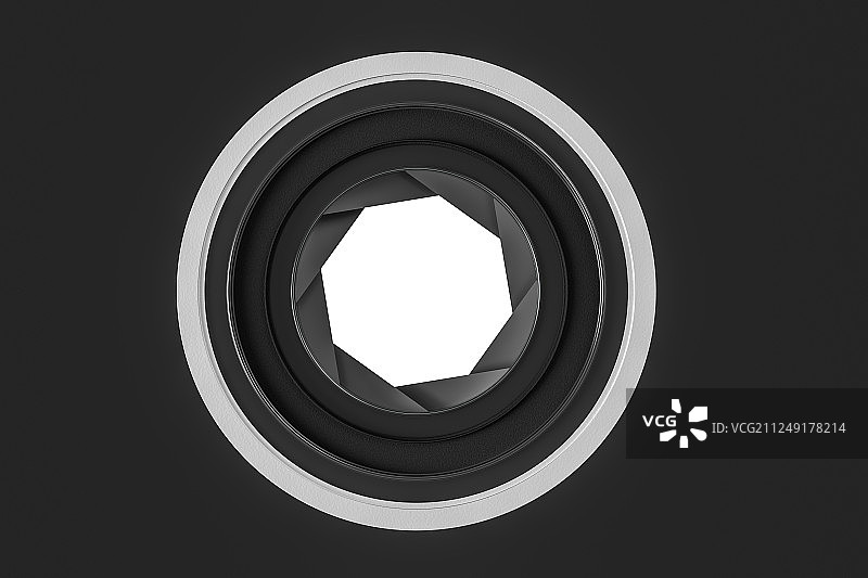 镜头渲染特写，科技感背景，三维渲染图片素材