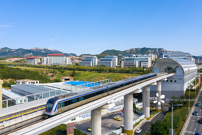 城市轨道交通图片素材