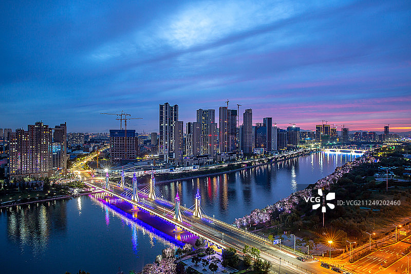 北京城市风光图片素材