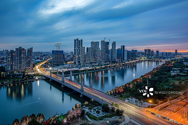 北京城市风光图片素材