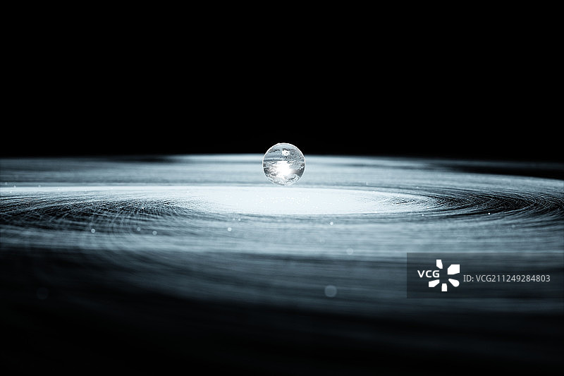 3D抽象太空图片素材